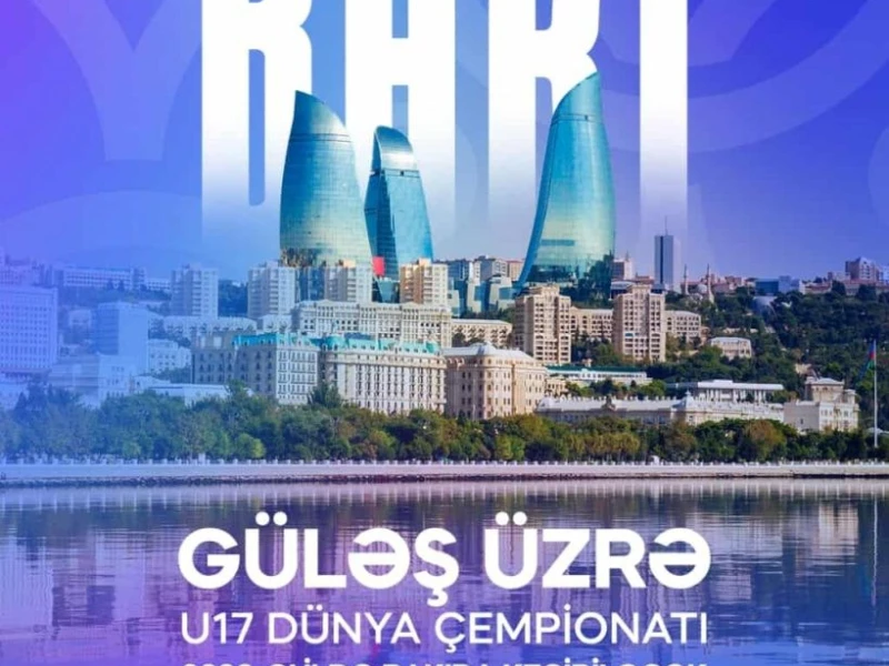 Bakıda keçiriləcək U17 güləş üzrə dünya çempionatı: Azərbaycanın seçilməsinin başlıca səbəbləri  