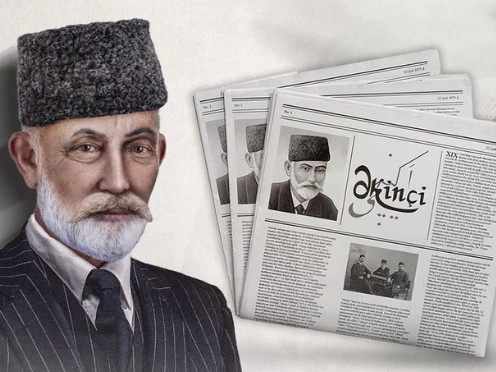 Bu gün Milli Mətbuat Günüdür