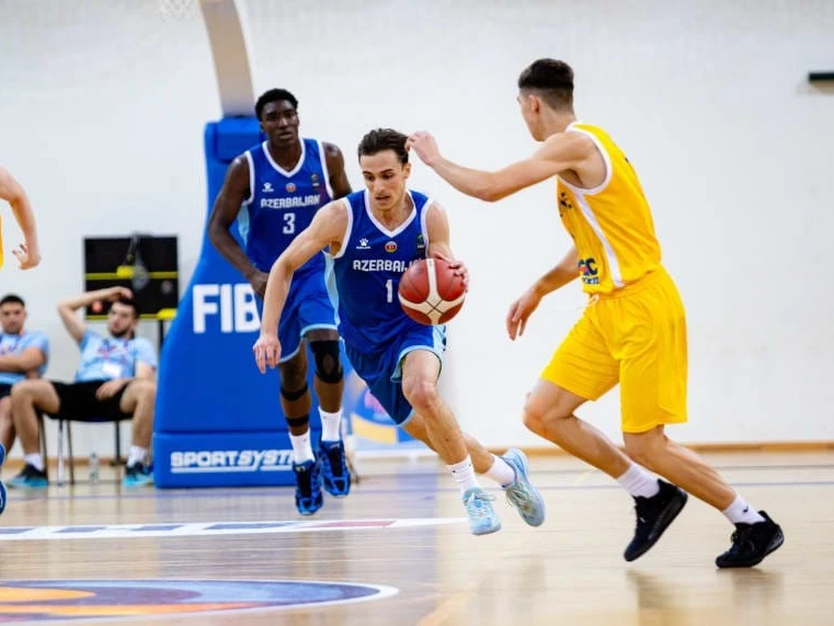 U-18 millimiz tarixdə ilk dəfə Avropa çempionatı B divizionunun qrup mərhələsində qələbə qazanıb&nbsp;