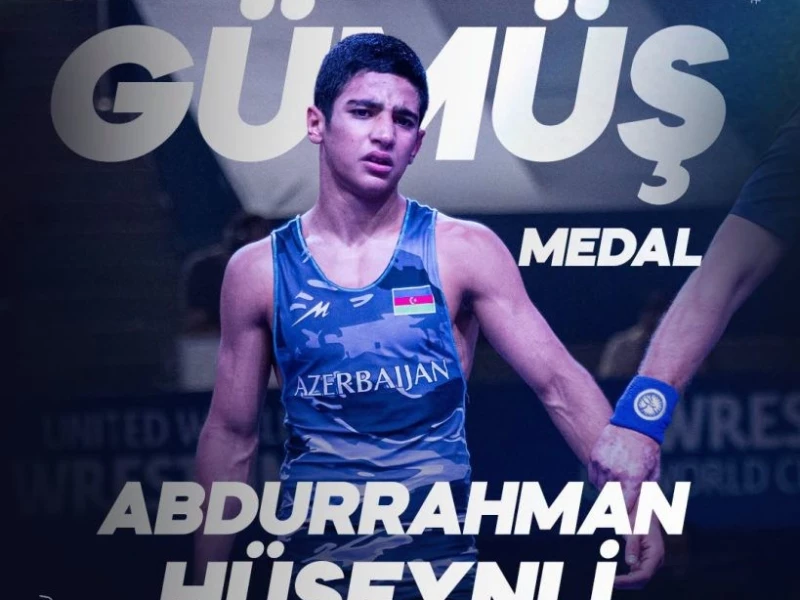 Dünya çempionatında daha 3 medal