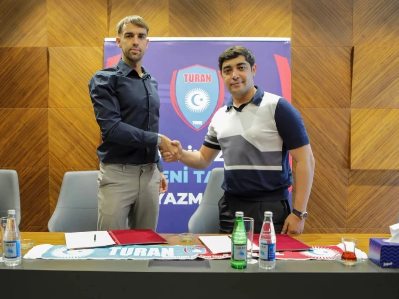 \"Turan Tovuz\" serbiyalı müdafiəçi Filip Damyanoviçi transfer edib