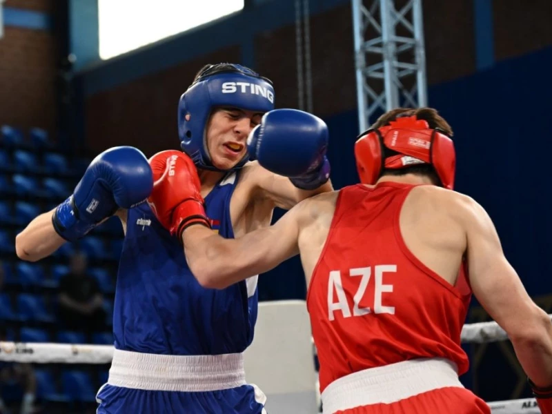 Avropa çempionatının ilk günündə 3 boksçumuz qələbə qazanıb