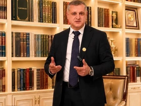 Yaradıcılığı ilə Azərbaycana yeddi beynəlxalq sertifikat qazandırmış Nicat Ərtürk&nbsp;