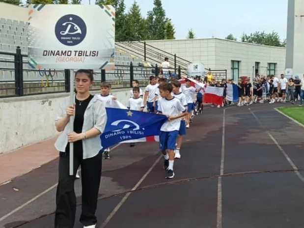III \"Ulduz Cup\" beynəlxalq futbol turnirinə start verilib&nbsp;
