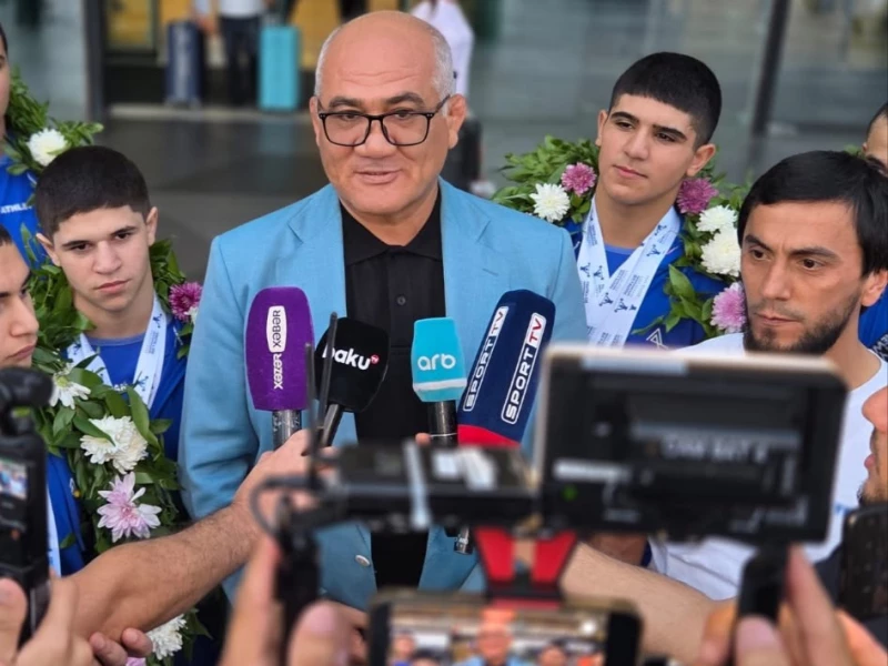 &nbsp;Biz isə təsadüfi uğurlara deyil, sistemli işə köklənmişik”.