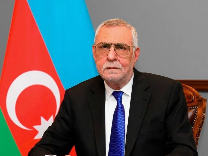 MOK-un vitse-prezidenti Çingiz Hüseynzadə yüksək fəaliyyətinə görə Təşəkkürnamə ilə təltif olunub  