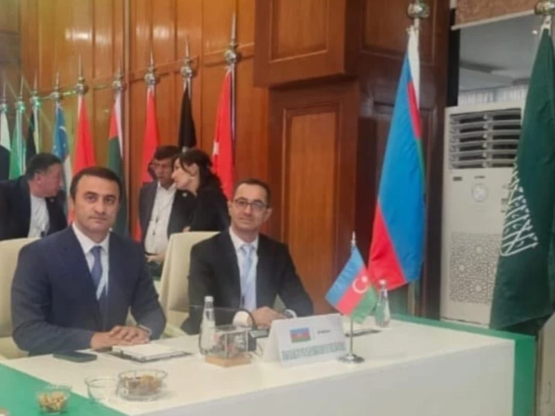 Azərbaycan nümayəndə heyəti ISSA-nın 15-ci Baş Assambleyasında iştirak edib  