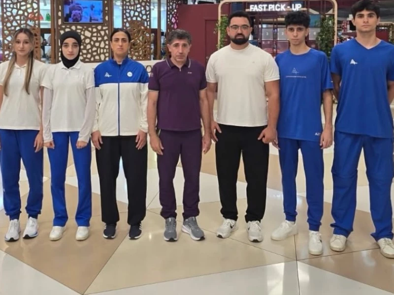 Taekvondçularımız beynəlxalq turnirdə iştirak edəcəklər&nbsp;