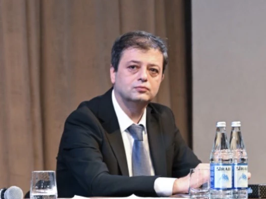 Vüqar Zifəoğlu Mətbuat Şurasına yeni sədr seçildi