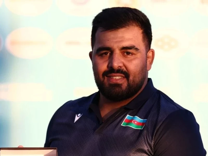 Oyan Nəzəriani: “Ümid edirik ki, uğurlarımızı Olimpiya Oyunlarında da təkrarlaya biləcəyik”&nbsp;&nbsp;