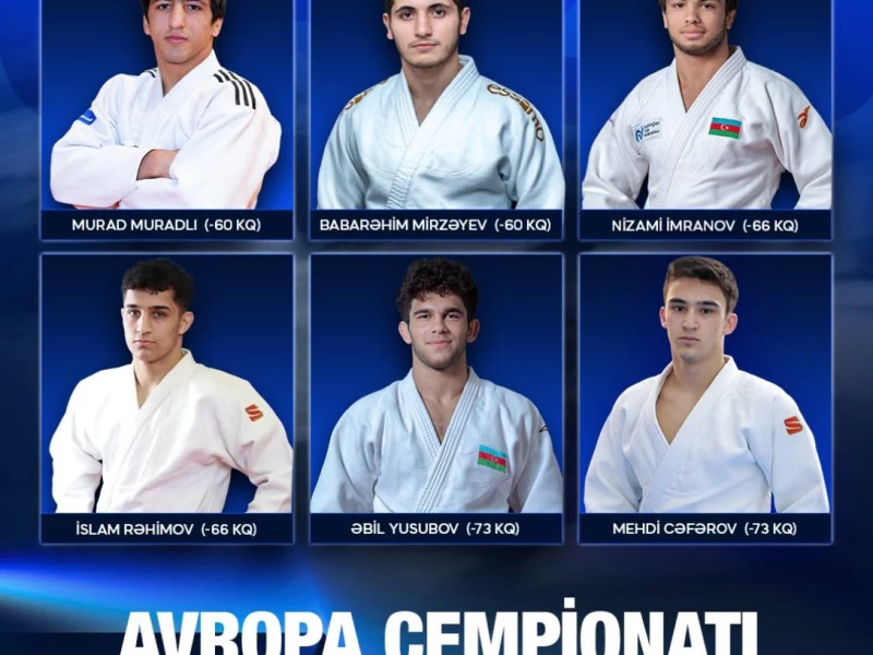 Neapolda U-23 Avropa çempionatına start verilir